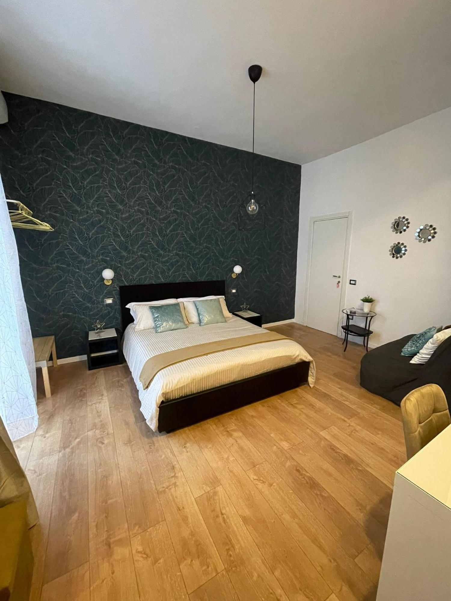Hotel La Citta Di Pulcinella Napoli Esterno foto