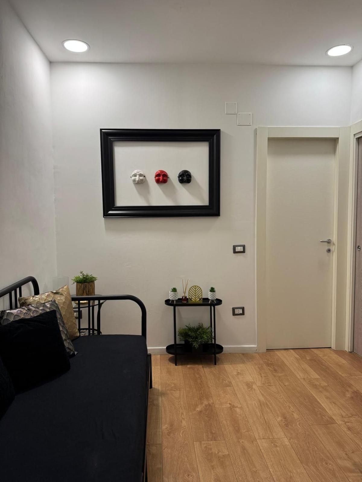 Hotel La Citta Di Pulcinella Napoli Esterno foto