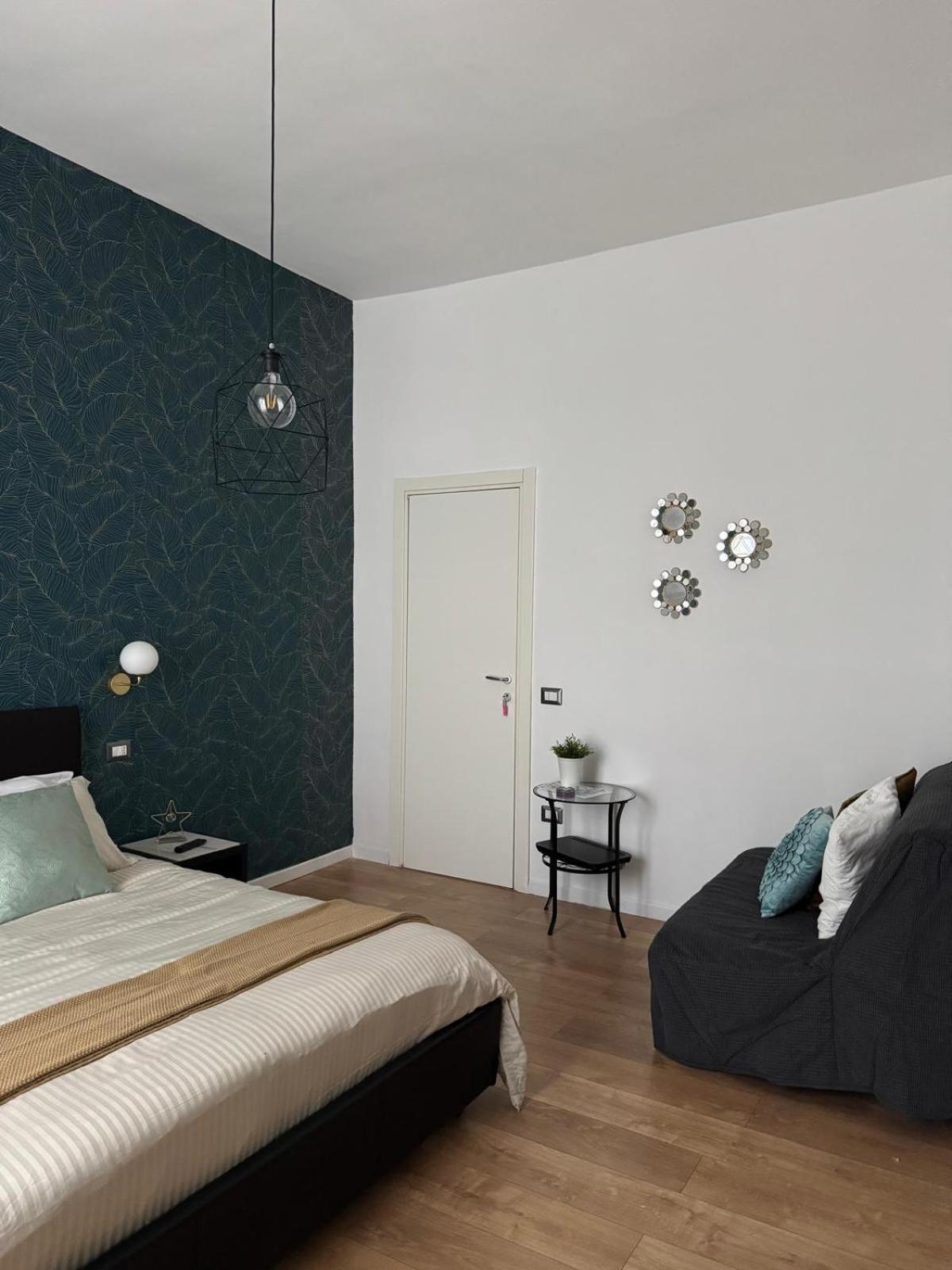 Hotel La Citta Di Pulcinella Napoli Esterno foto