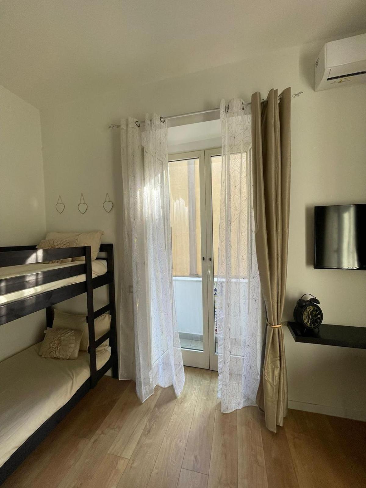 Hotel La Citta Di Pulcinella Napoli Esterno foto