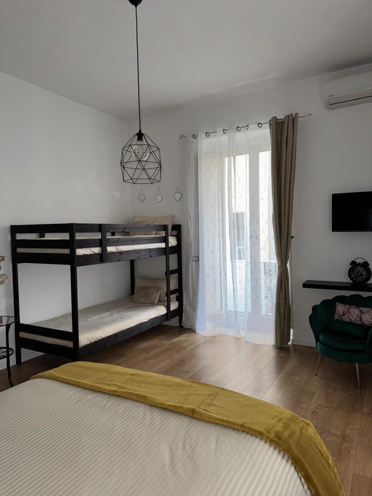 Hotel La Citta Di Pulcinella Napoli Esterno foto