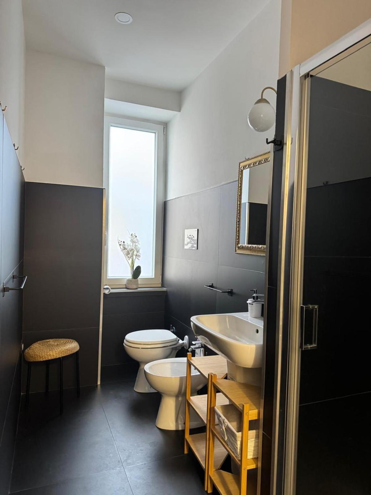 Hotel La Citta Di Pulcinella Napoli Esterno foto