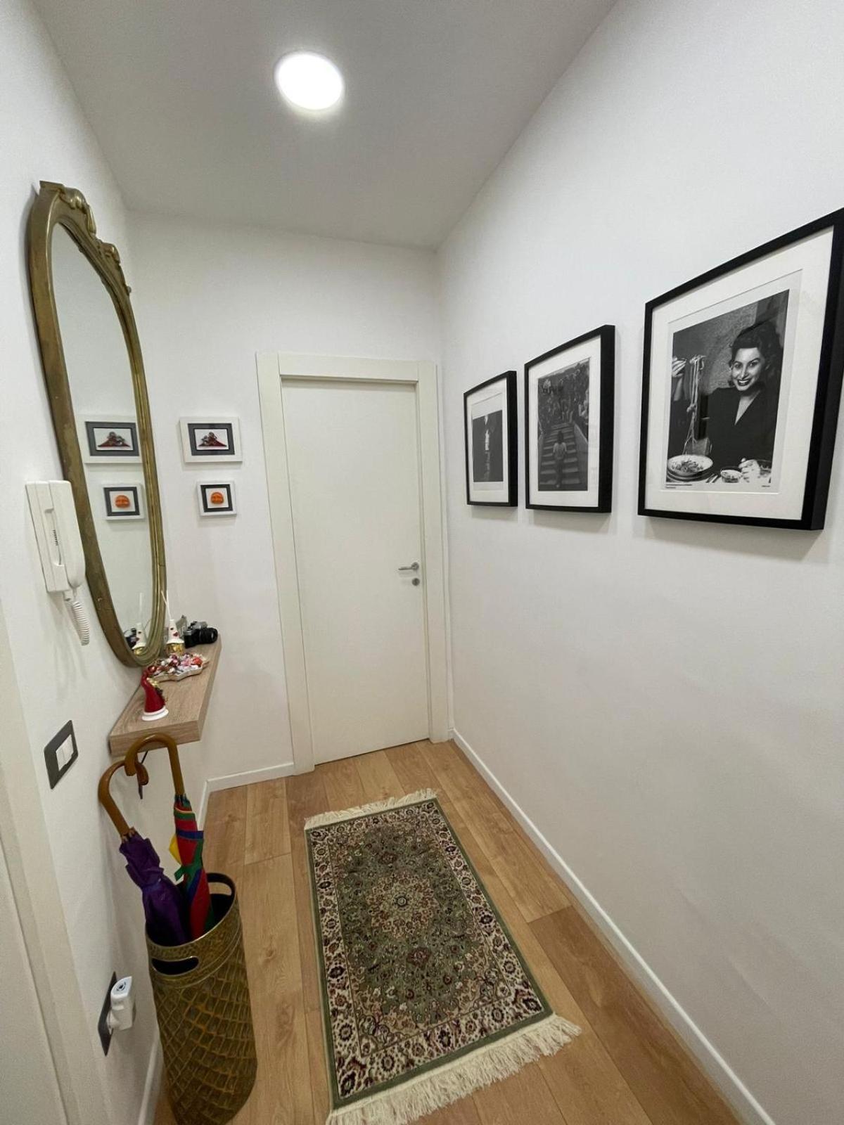 Hotel La Citta Di Pulcinella Napoli Esterno foto