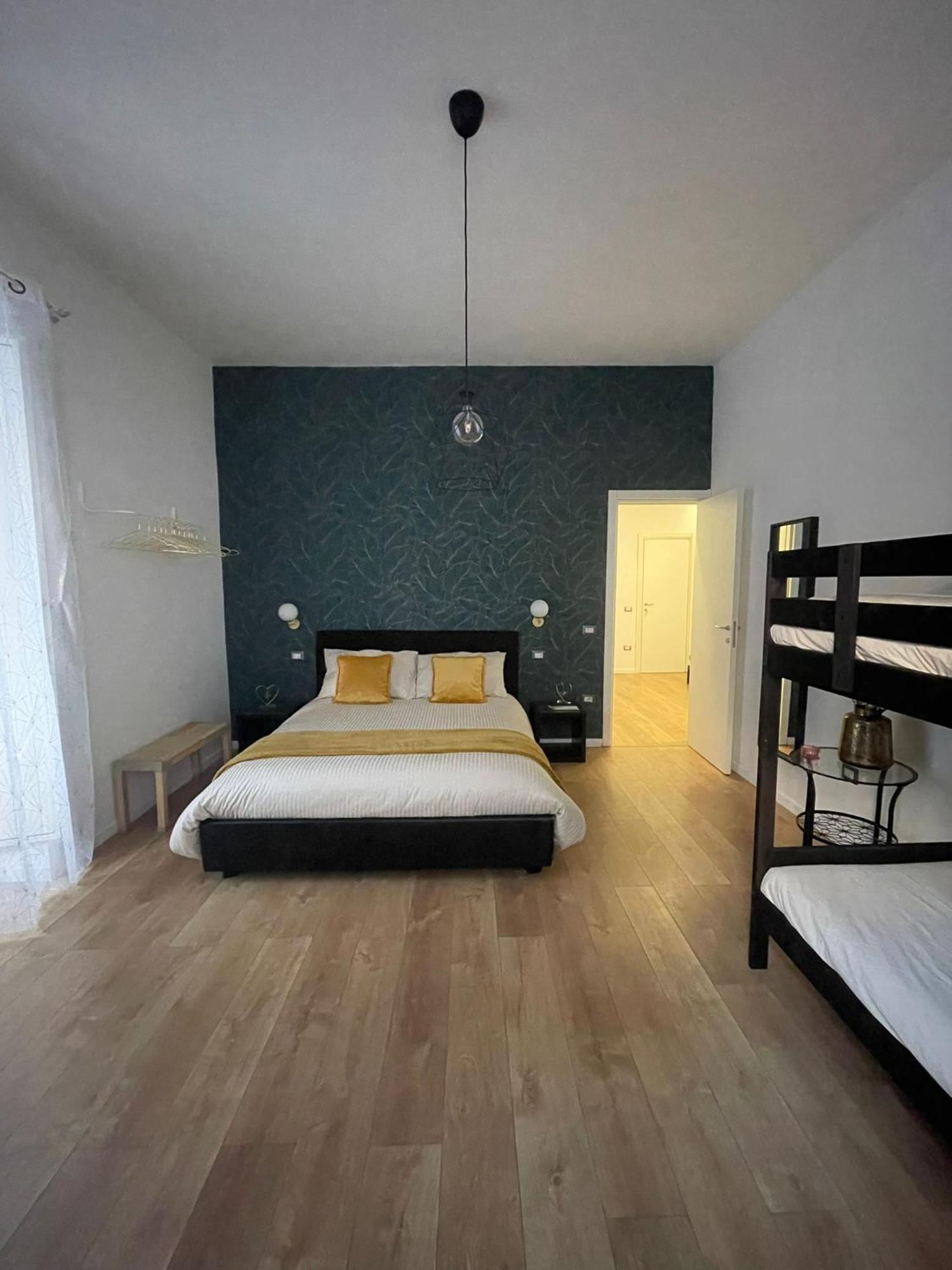 Hotel La Citta Di Pulcinella Napoli Esterno foto